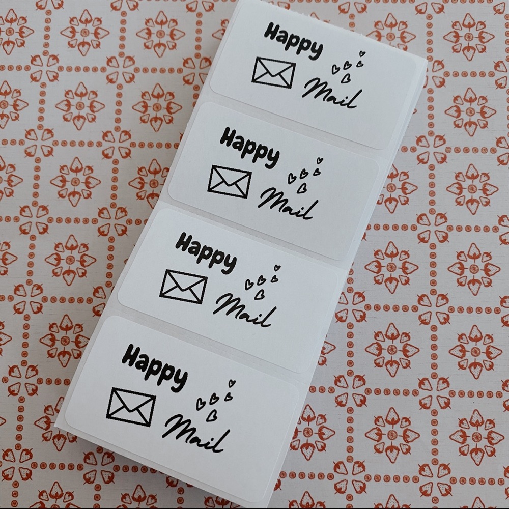 Happy Mail Stickers 💌